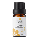 Fushi Lemon Organic Essential Oil 9ml