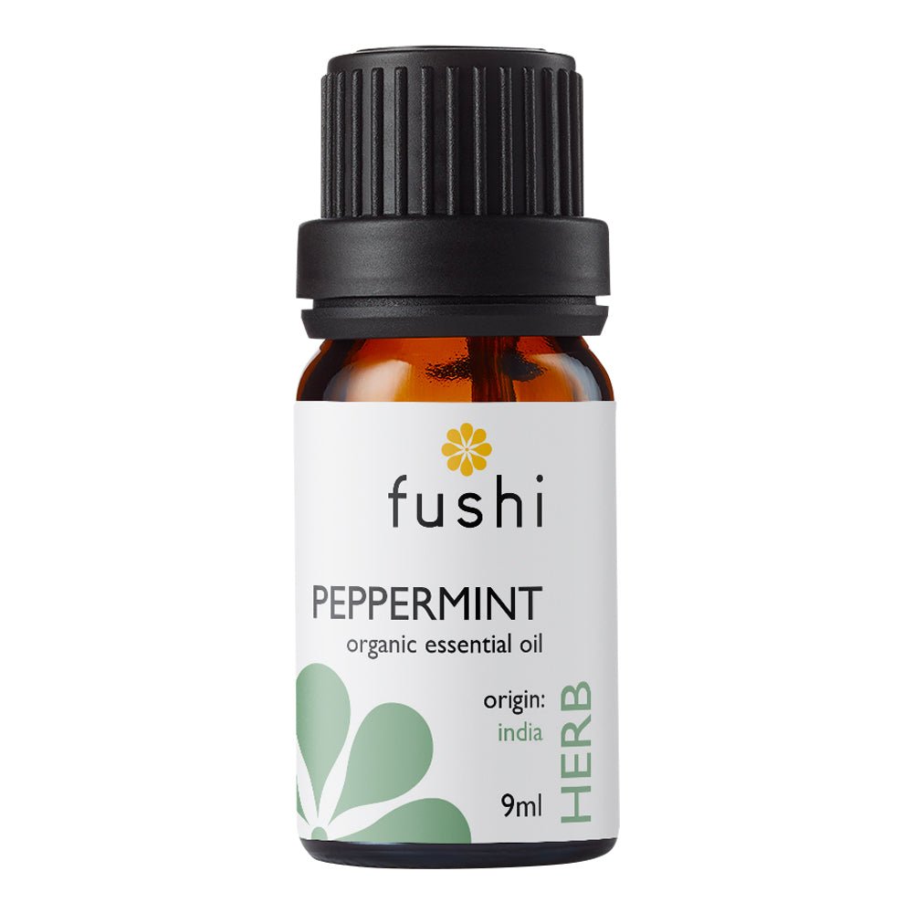 Fushi Peppermint Essential Oil 9ml