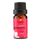 Fushi Organic Rose Otto Essential Oil 5ml