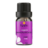 Fushi Organic Sandalwood (Wild crafted) 5ml