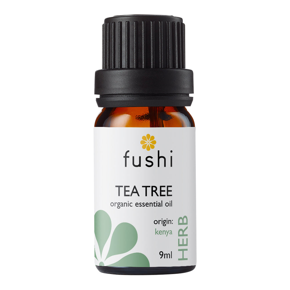 Fushi Tea Tree Organic Essential Oil 9ml