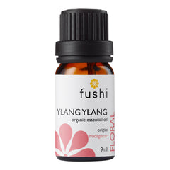 Fushi Ylang Ylang Organic Essential Oil 9ml