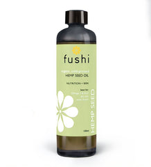 Fushi Hemp Seed Oil 100ml