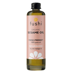 Fushi Organic Sesame Oil 100ml