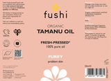Fushi Organic Tamanu Oil 50ml