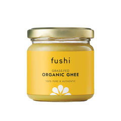 Fushi Grass-Fed Organic Ghee 230g