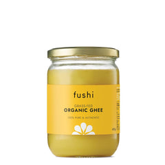 Fushi Grass-Fed Organic Ghee 420g