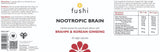 Fushi Nootropic Brain 60s