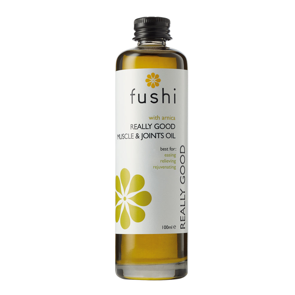 Fushi Really Good Muscle & Joints Oil 100ml