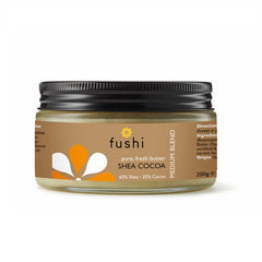 Fushi Shea Cocoa Butter Medium Blend 200g