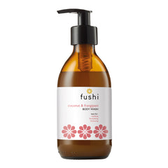 Fushi Coconut & Frangipani Body Wash 230ml