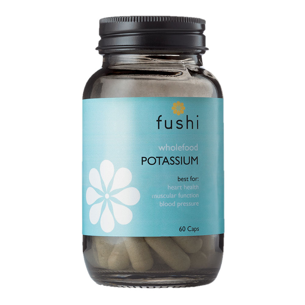 Fushi Wholefood Potassium 60's