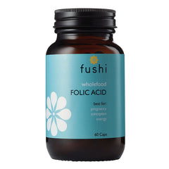 Fushi Wholefood Folic Acid 60's