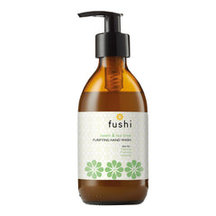Fushi Purifying Hand Wash Neem & Tea Tree 230ml