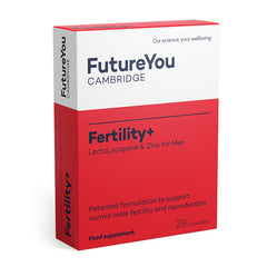 FutureYou Cambridge Fertility+ (For Men) 28's