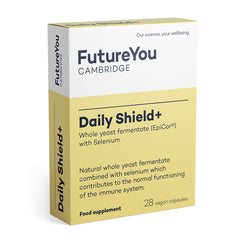 FutureYou Cambridge Daily Shield+ 28's