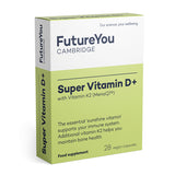 FutureYou Cambridge Super Vitamin D+ 28's