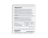 FutureYou Cambridge Vitamin C+ 28's