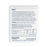 FutureYou Cambridge Iron+ 28's