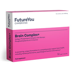 FutureYou Cambridge Brain Complex+ 56's