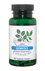 Vitanica Ginkgo - 90 Capsules