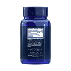 Gamma E Mixed Tocopherols - 60 Softgels | Life Extension