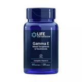Gamma E with Tocopherols & Tocotrienols - 60 Softgels | Life Extension