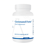 Biotics Research Gammanol Forte 180s