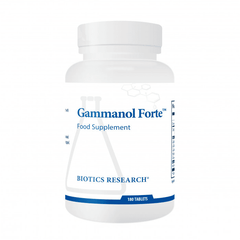 Biotics Research Gammanol Forte 180s