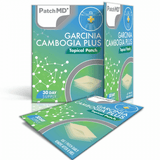 PatchMD Garcinia Cambogia Plus Topical Patch 30s