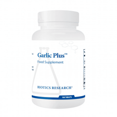 Biotics Research Garlic Plus 100s