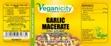 Veganicity Garlic Macerate 530mg