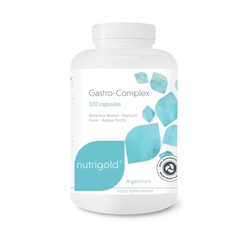 Nutrigold Gastro-Complex 120s (Formerly Colex)