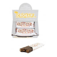 Gathr Crobar Peanut and Cricket Flour 12 x 40g - CASE