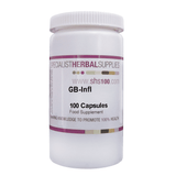 Specialist Herbal Supplies (SHS) GB/Infl Capsules 100s