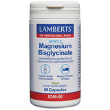 Lamberts Gentle Magnesium Bisglycinate 60s