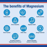 Lamberts Gentle Magnesium Bisglycinate 60s