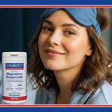 Lamberts Gentle Magnesium Bisglycinate 60s