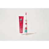GeoKids Fluoride Free Toothpaste with Hydroxyapatite Strawberry 75ml