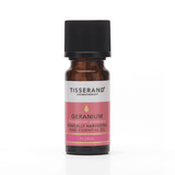 Tisserand Geranium Ethically Harvested Pure Essential Oil 9ml