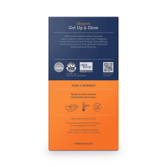 HotTea Mama Get Up & Glow Organic Fruit Infusion 14 Cups