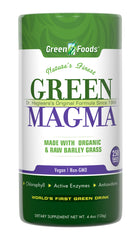 Green Foods Organic & Raw Barley Grass Juice Tablets 250's