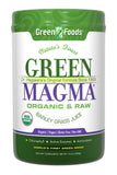 Green Foods Organic & Raw Barley Grass Juice Powder 300g