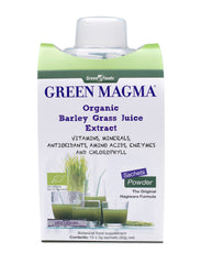 Green Foods Organic Barley Grass Juice Extract 10 x 3g Sachets