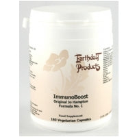 G&G Vitamins Immunoboost (EarthDust) 180's