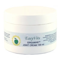 G&G Vitamins Gingamine Joint Cream (EasyVits) 100ml