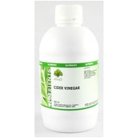 G&G Vitamins Cider Vinegar 500ml