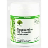 G&G Vitamins Glucosamine with Chondroitin & Vitamin C 400's