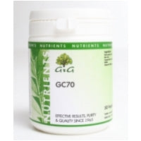 G&G Vitamins GC70 100's