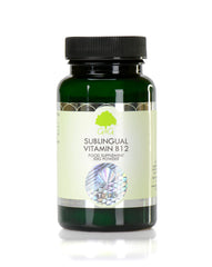 G&G Vitamins Sublingual Vitamin B12 50g